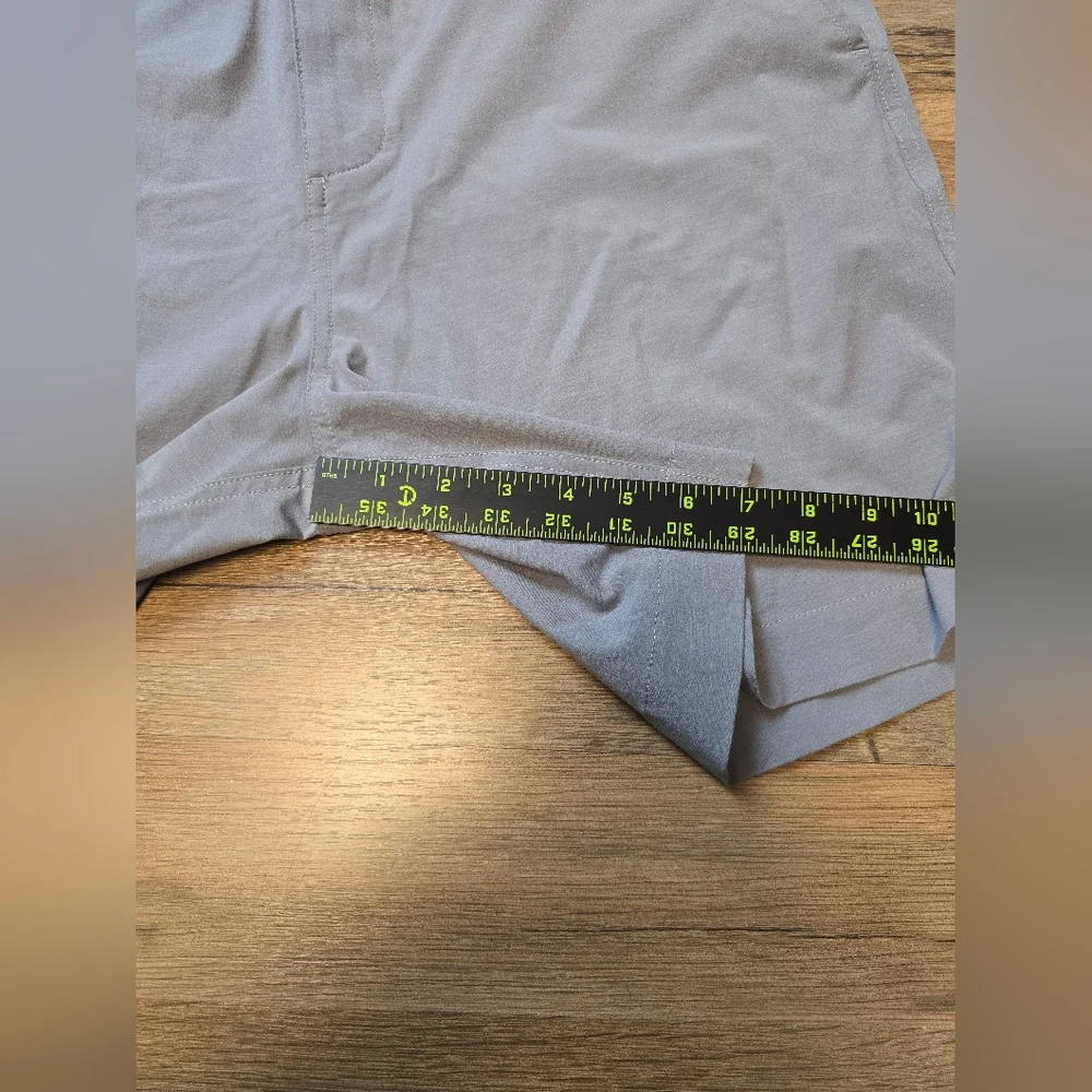 Faherty All Day Shorts 2.0 Mens Size 35w - 7